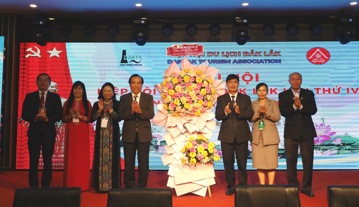The 4th Congress of the Dak Lak Tourism Association, term 2024 – 2029