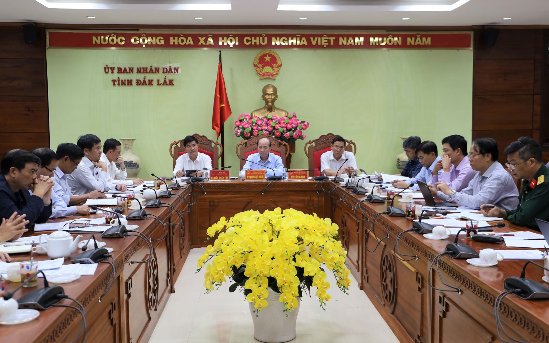 Accelerating the Construction Progress of the Khanh Hoa - Buon Ma Thuot Highway Project Phase 1