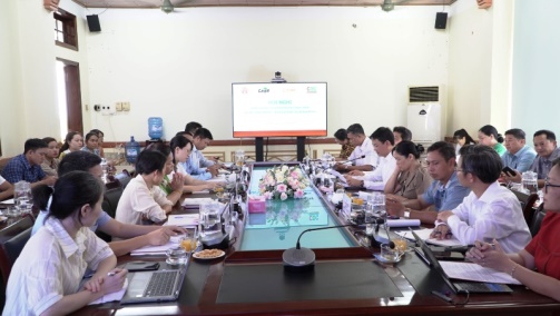 Evaluation of the Implementation Results of the "Empower" Project in Buon Ho Town
