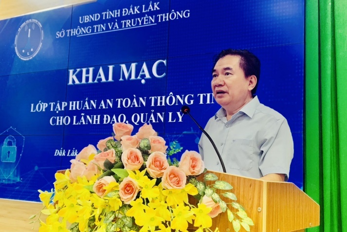 Information Security Training for Leaders and Managers