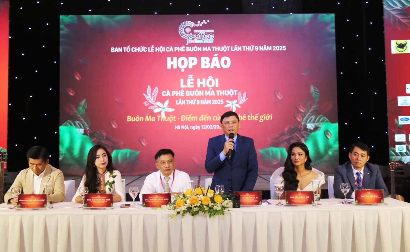 Press Conference on the 9th Buon Ma Thuot Coffee Festival 2025: The festival promises many new and distinctive activities.