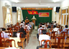 Họp báo tuyên truyền về hội thi “ Dân vận khéo” khối chính quyền tỉnh Đắk Lắk lần thứ I - năm 2013 