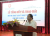 Lễ tổng kết và trao giải Hội thi sáng tạo kỹ thuật tỉnh Đắk Lắk lần thứ IV (2012-2013) 