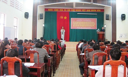 Ten anh: 24-12 quang cảnh HN sở GD.jpg