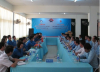 Hội đàm giữa lãnh đạo Tỉnh đoàn, Hội Liên hiệp Thanh niên Việt Nam tỉnh và Hội thanh niên tỉnh Mondulkiri 