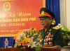 Hội Cựu chiến binh tỉnh tổ chức Lễ kỷ niệm 60 năm chiến thắng Điện Biên Phủ 