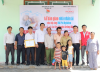 Đoàn Khối các cơ quan tỉnh và Công ty Bảo hiểm Nhân thọ Prudential Việt Nam - Khu vực Tây Nguyên trao tặng nhà nhân ái tại xã Cư Kty, huyện Krông Bông 