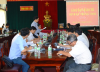 Hội nghị giao ban báo chí và họp báo định kỳ tháng 7/2014 
