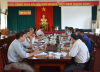 Họp Ban Chỉ đạo Đại hội đại biểu các dân tộc thiểu số tỉnh Đắk Lắk lần thứ II 