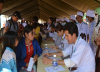 Lễ phát động dự án chăm sóc sức khỏe nhân dân các tỉnh Tây Nguyên giai đoạn 2 và khởi công xây dựng Bệnh viện Đa khoa huyện Krông Búk. 