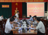 Hội nghị Giao ban báo chí và Họp báo định kỳ tháng 5/2015 