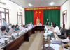Thường trực HĐND tỉnh họp giải quyết đơn khiếu nại của bà Lê Thị Thanh Thảo 