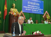 Hội nghị biểu dương gương người tốt việc tốt trong đồng bào công giáo tỉnh Đắk Lắk lần thứ IV- giai đoạn 2010 – 2015. 