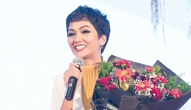 Hoa hậu Hoàn vũ Việt Nam H'Hen Niê: Tự hào trong vai trò Đại sứ truyền thông của Lễ hội Cà phê lần thứ 7 năm 2019.