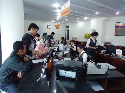 Đảm bảo thông tin liên lạc phục vụ bầu cử đại biểu Quốc hội khóa XIV và đại biểu HĐND các cấp nhiệm kỳ 2016-2021
