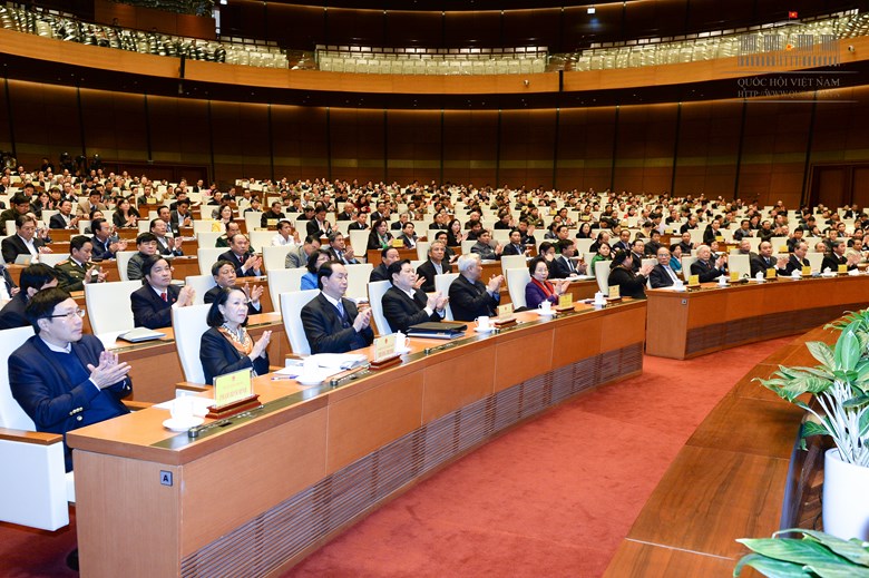 Ban hành kế hoạch giám sát, kiểm tra cuộc bầu cử đại biểu Quốc hội khóa XIV và đại biểu HĐND các cấp nhiệm kỳ 2016-2021