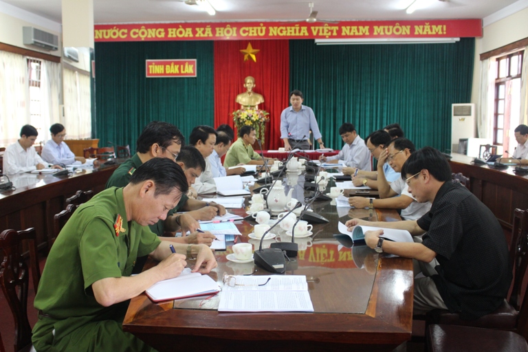 Hội nghị đánh giá công tác đấu tranh chống buôn lậu, gian lận thương mại và hàng giả 9 tháng năm 2015