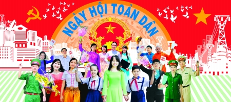 Cả nước có 162 người tự ứng cử đại biểu Quốc hội