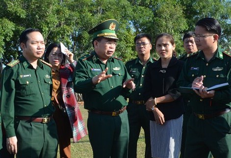 Thống nhất triển khai Chương trình “Xuân Biên phòng - Ấm lòng dân bản” tại Đắk Lắk