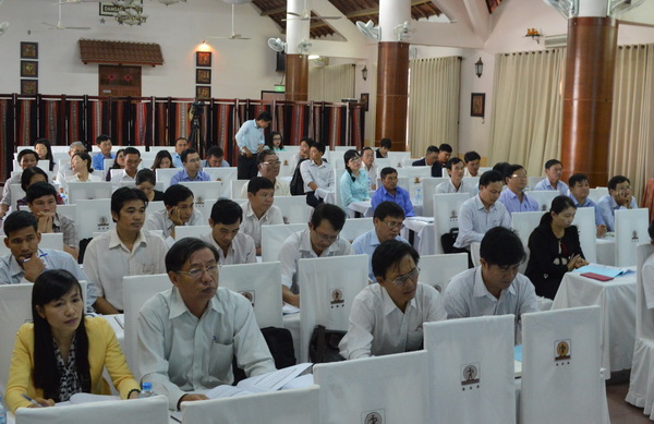 Dự án chuyển đổi nông nghiệp bền vững tại Việt Nam giới thiệu hoạt động tại Đắk Lắk