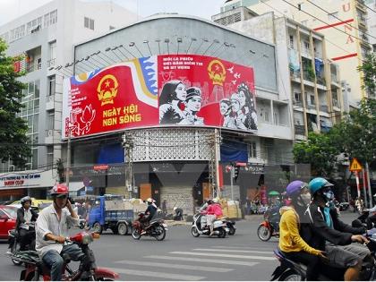 Bầu cử ĐBQH và HĐND các cấp: 51 đơn vị quân đội tham gia bầu cử sớm