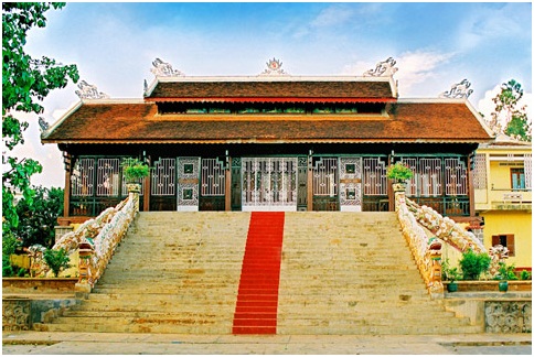Chùa Khải Đoan - Ngôi danh lam sắc tứ ở Tây Nguyên