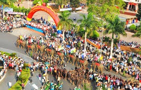Lễ hội Cà phê Buôn Ma Thuột