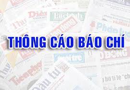 Thông cáo báo chí Về việc tổ chức Hội thảo “Chuyển đổi số - Xu hướng tất yếu của sự phát triển”
