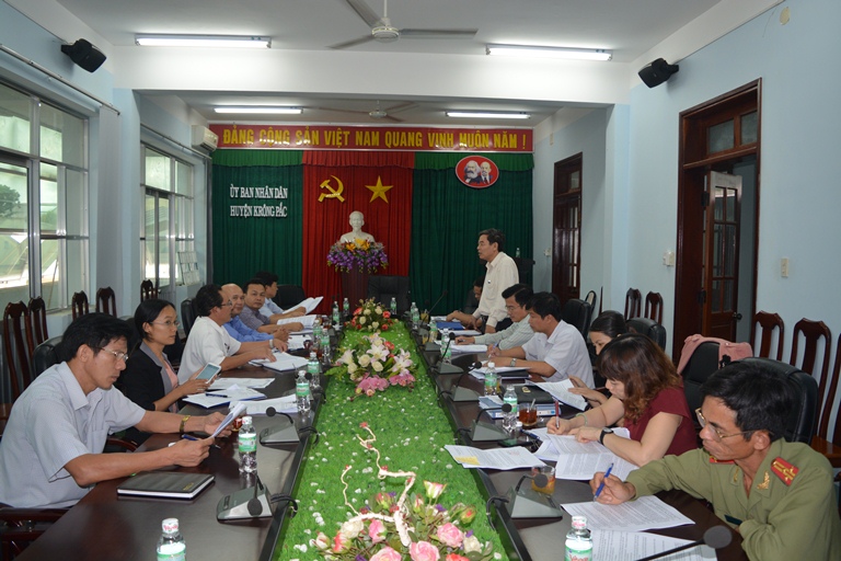 Krông Pắk: Nhân dân đóng góp hơn 468 tỷ đồng xây dựng nông thôn mới giai đoạn 2011 - 2015.