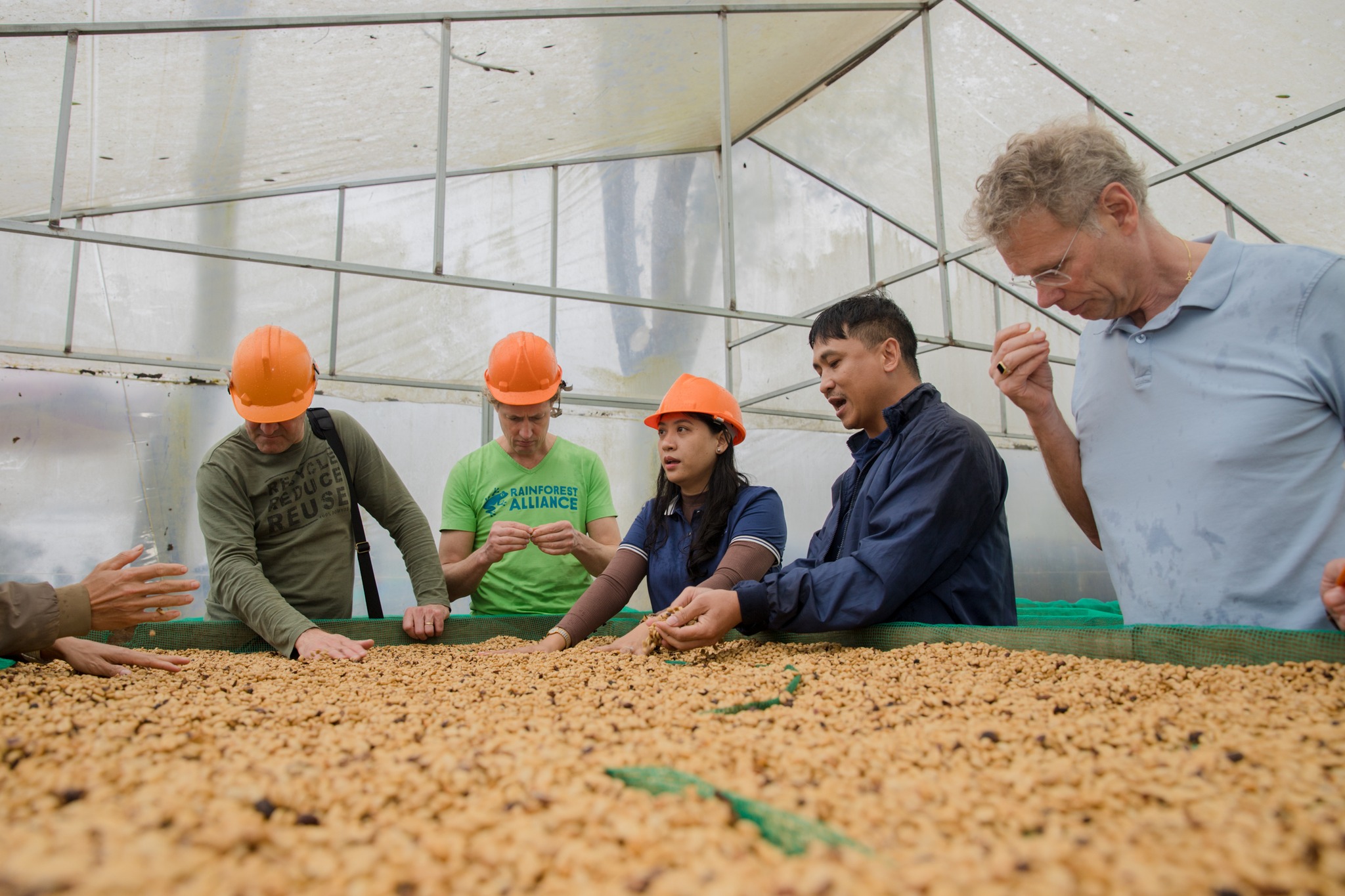 Cà phê đặc sản Robusta Việt Nam được lựa chọn tham dự thi cuộc thi vua pha chế cà phê ở Hoa Kỳ