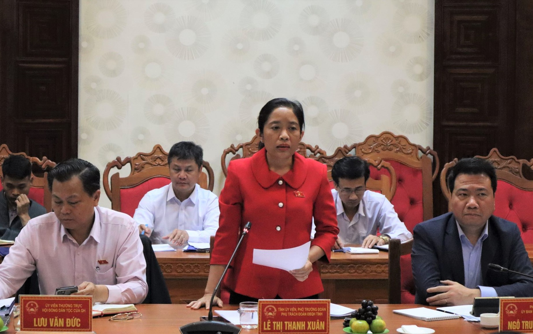 Giám sát việc thực hiện chính sách, pháp luật về phát triển năng lượng giai đoạn 2016 - 2021