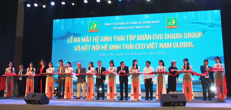Ra mắt hệ sinh thái hỗ trợ hoạt động khởi nghiệp tỉnh Đắk Lắk