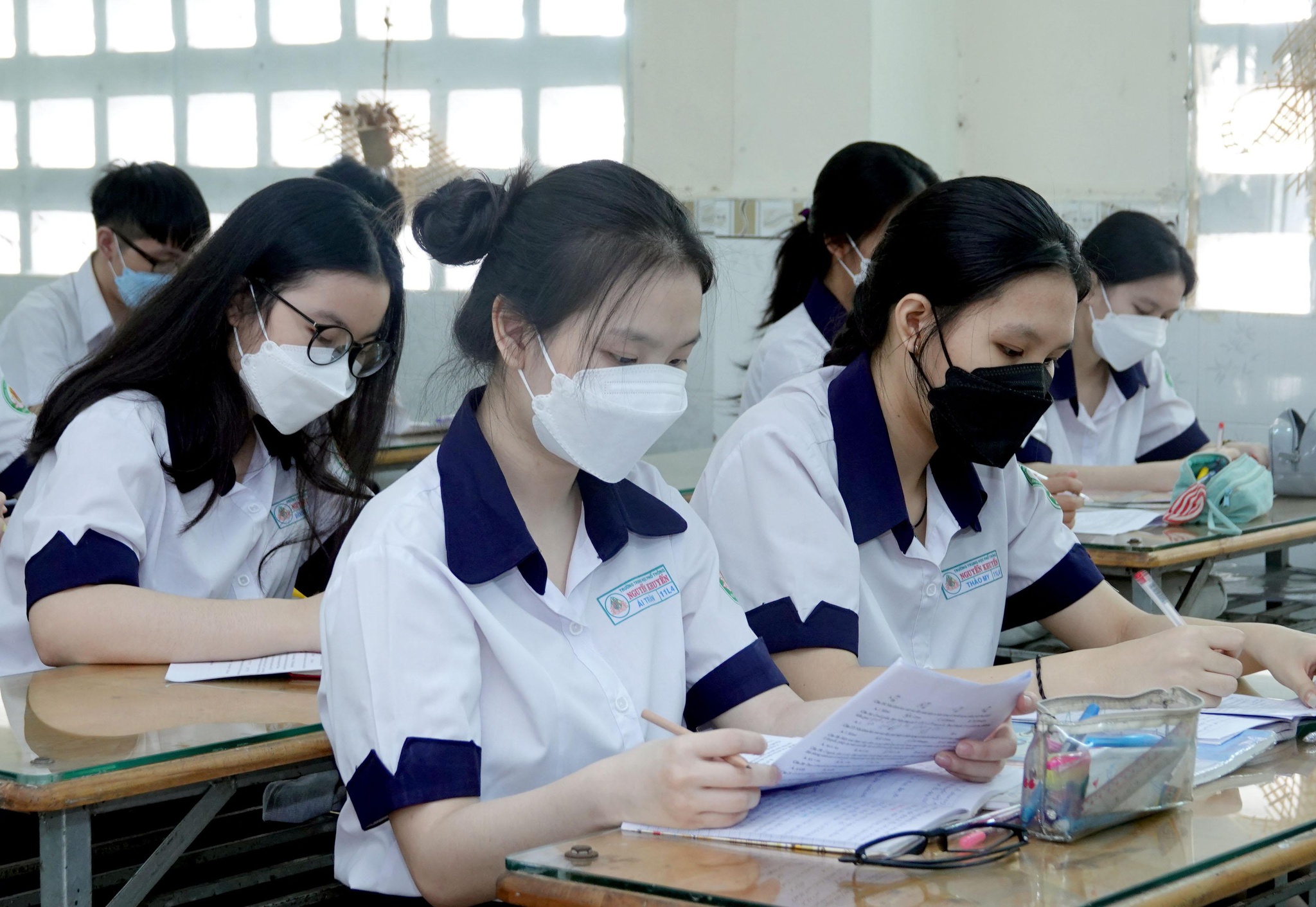 Đắk Lắk có 37 em đạt giải học sinh giỏi quốc gia năm học 2022-2023