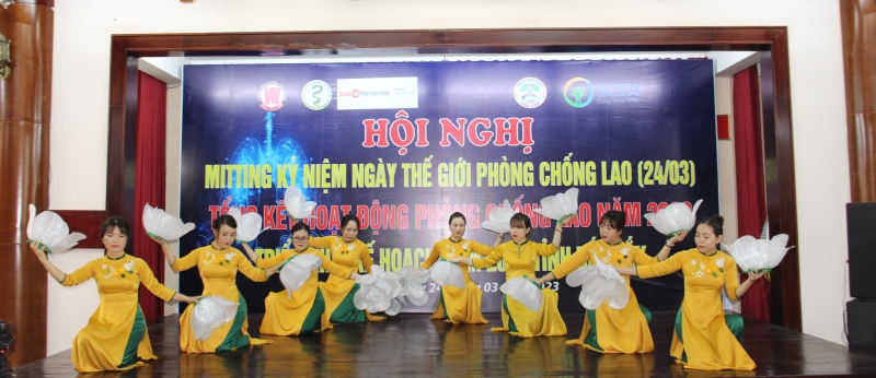 Đắk Lắk mít tinh hưởng ứng Ngày Thế giới phòng, chống Lao năm 2023