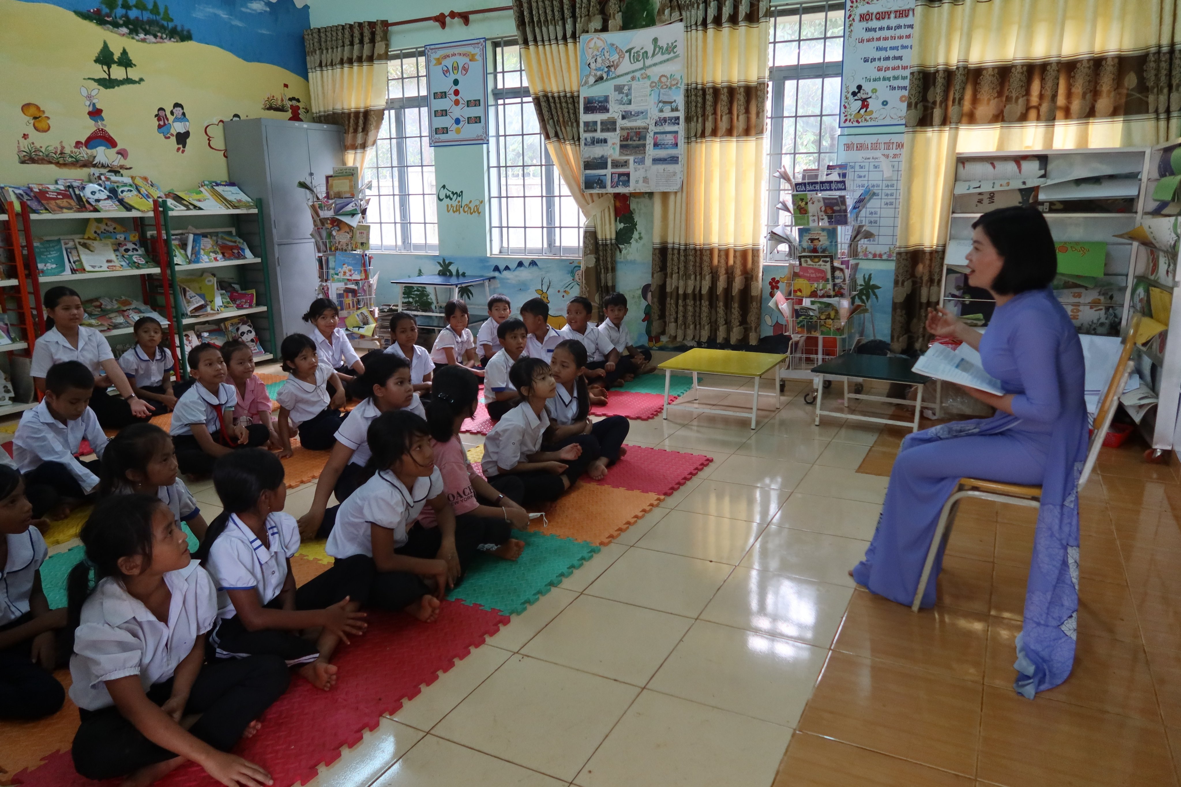 Tăng cường năng lực và thúc đẩy thực hành bảo vệ trẻ em trong sản xuất cà phê giai đoạn 2023-2026.