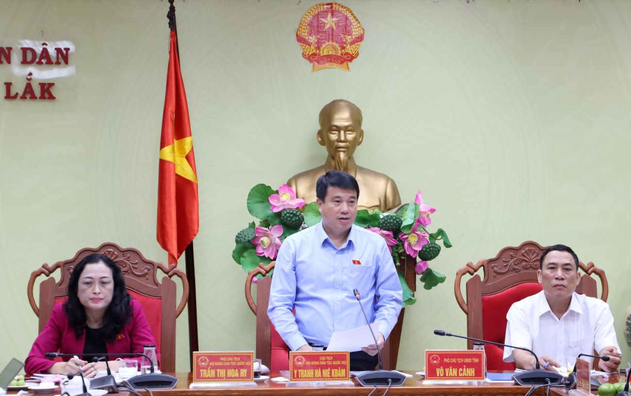 Khảo sát chính sách phát triển kinh tế tập thể vùng dân tộc thiểu số trên địa bàn tỉnh Đắk Lắk