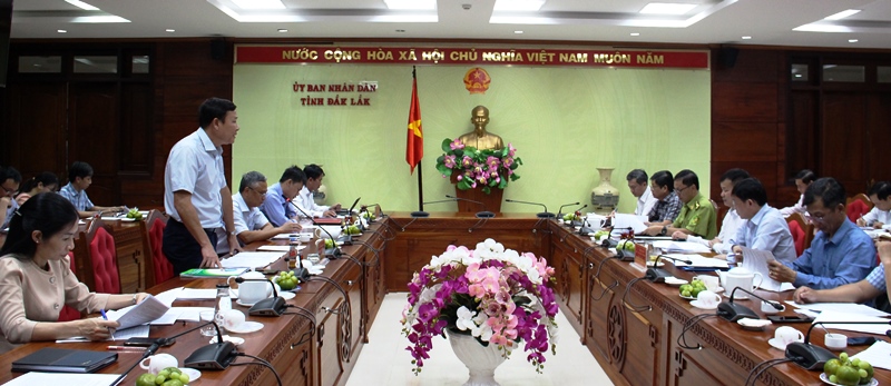 Giám sát việc thực hiện chính sách, pháp luật về trồng và phát triển rừng giai đoạn 2019-2022.