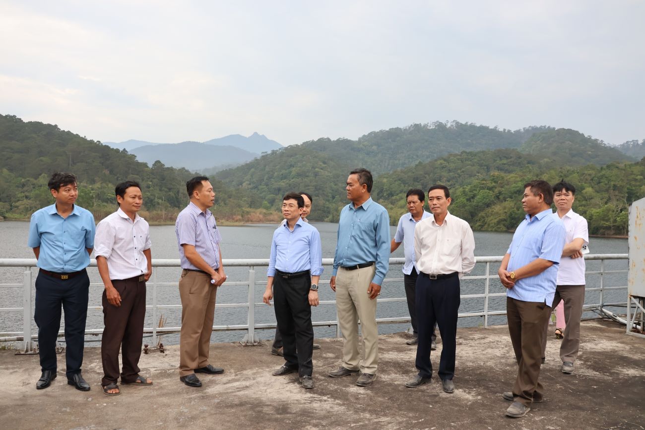 Tăng cường các giải pháp quản lý, bảo vệ rừng hiệu quả