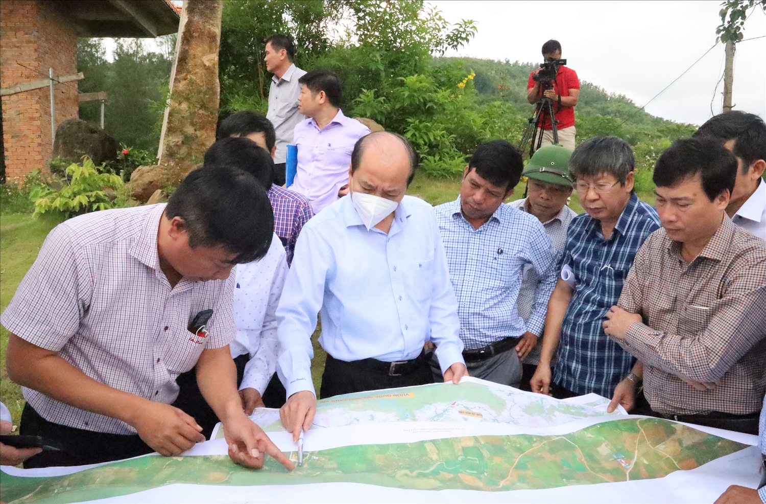Phấn đấu khởi công Dự án Cao tốc Buôn Ma Thuột - Khánh Hòa vào tháng 6-2023