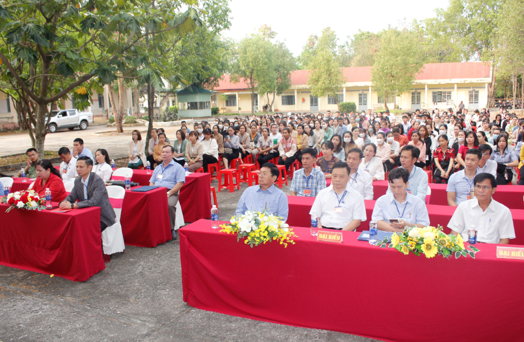 Buôn Đôn khai mạc kỳ tuyển dụng viên chức trong các đơn vị sự nghiệp giáo dục năm học 2022 - 2023