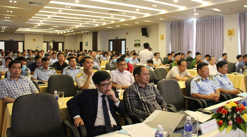 Ban Chỉ đạo 389 Quốc gia tập huấn về chống buôn lậu, gian lận thương mại và hàng giả trong hoạt động thương mại điện tử