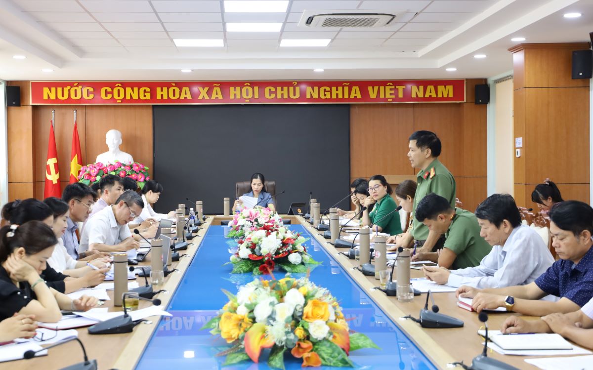 Giám sát tình hình xử phạt vi phạm hành chính tại TP. Buôn Ma Thuột