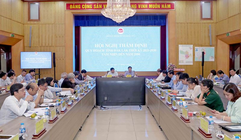 Quy hoạch tỉnh Đắk Lắk: Phát triển kinh tế hài hòa với văn hóa và kết nối với vùng Tây Nguyên.
