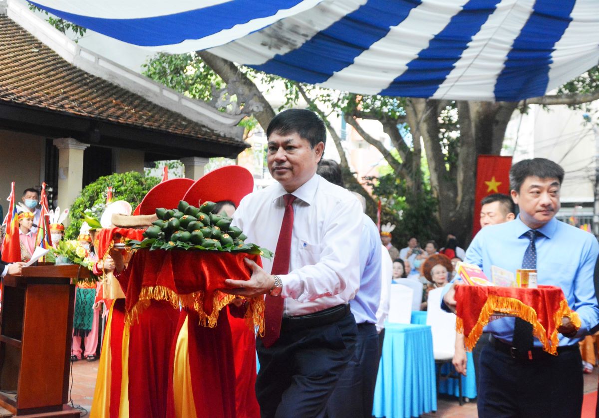 Lễ Giỗ Tổ Hùng Vương năm 2023