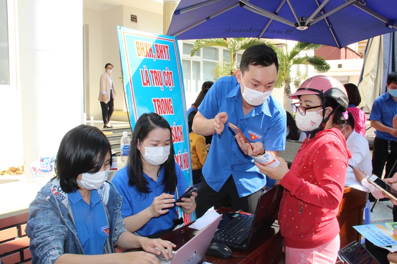 Kế hoạch triển khai “Tháng vận động triển khai Bảo hiểm xã hội toàn dân và truyền thông cao điểm phát triển người tham gia năm 2023”.