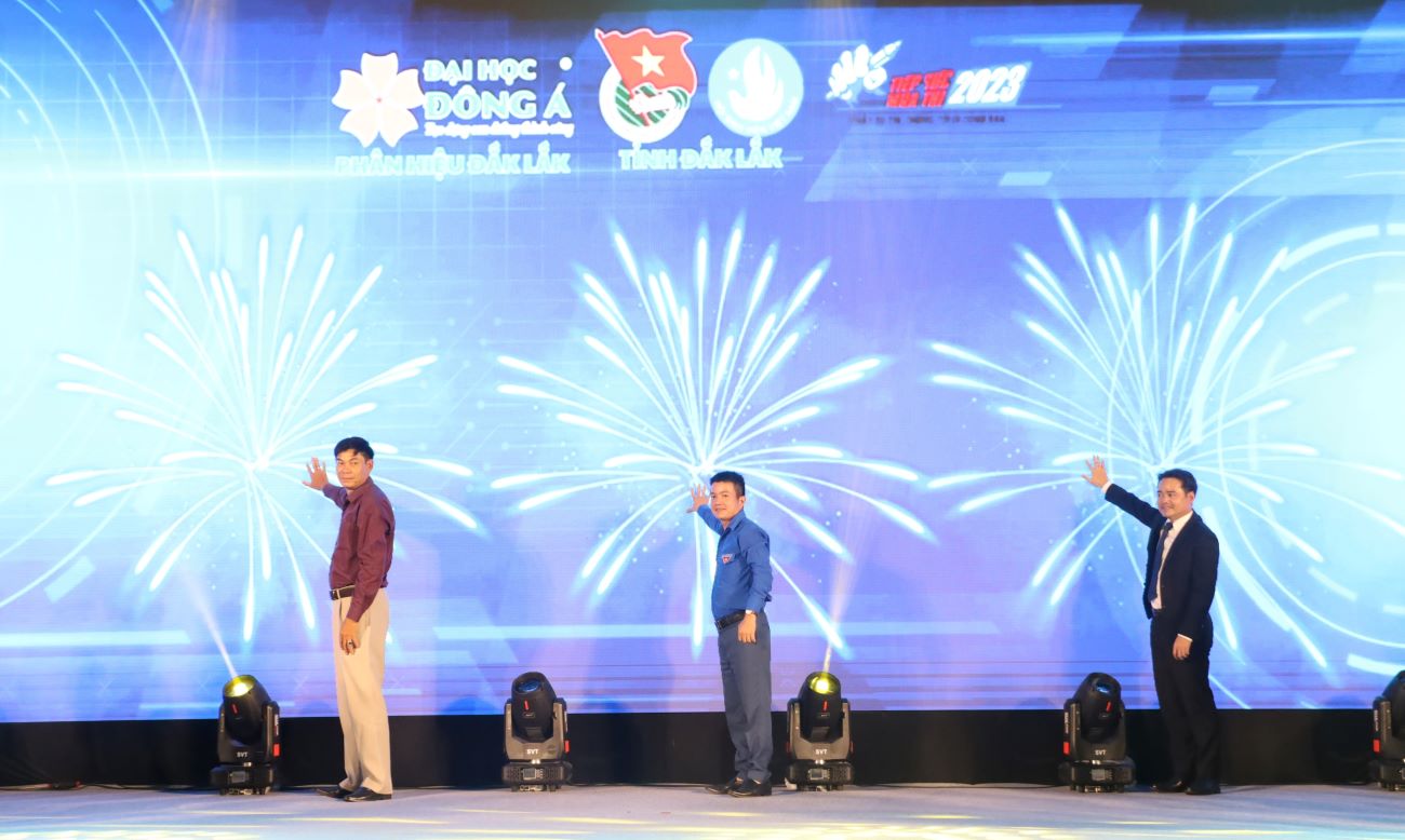 Phát động chương trình “Tiếp sức mùa thi” tỉnh Đắk Lắk năm 2023