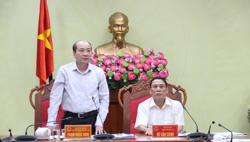 Phát huy vai trò của 4 tổ công tác đôn đốc giải ngân vốn đầu tư công.