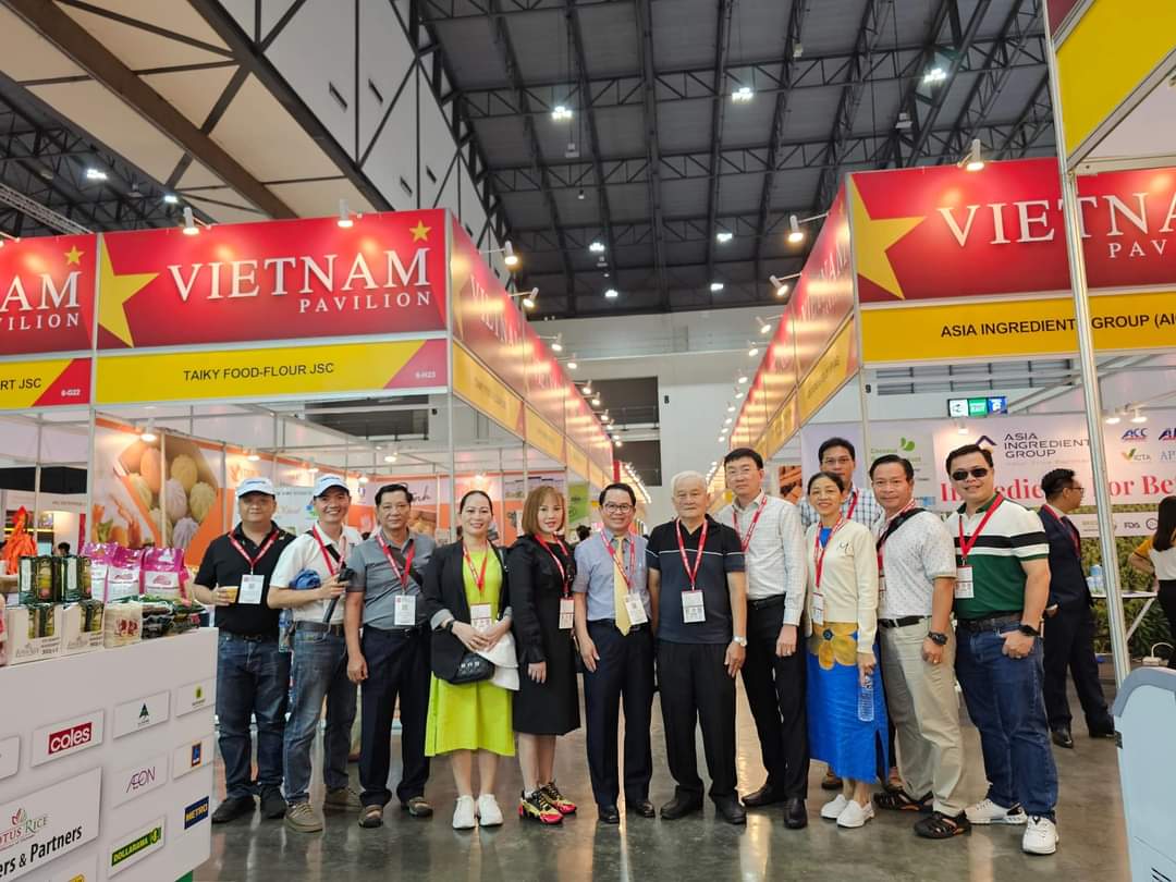 Đại sứ Việt Nam tại Thái Lan tiếp đoàn doanh nghiệp tỉnh Đắk Lắk