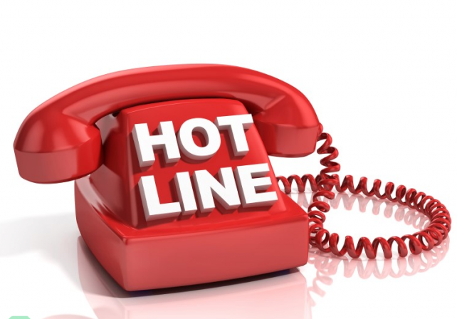 Cung cấp địa chỉ đường dây nóng và email tiếp nhận, xử lý thông tin Kỳ thi tốt nghiệp THPT năm 2023