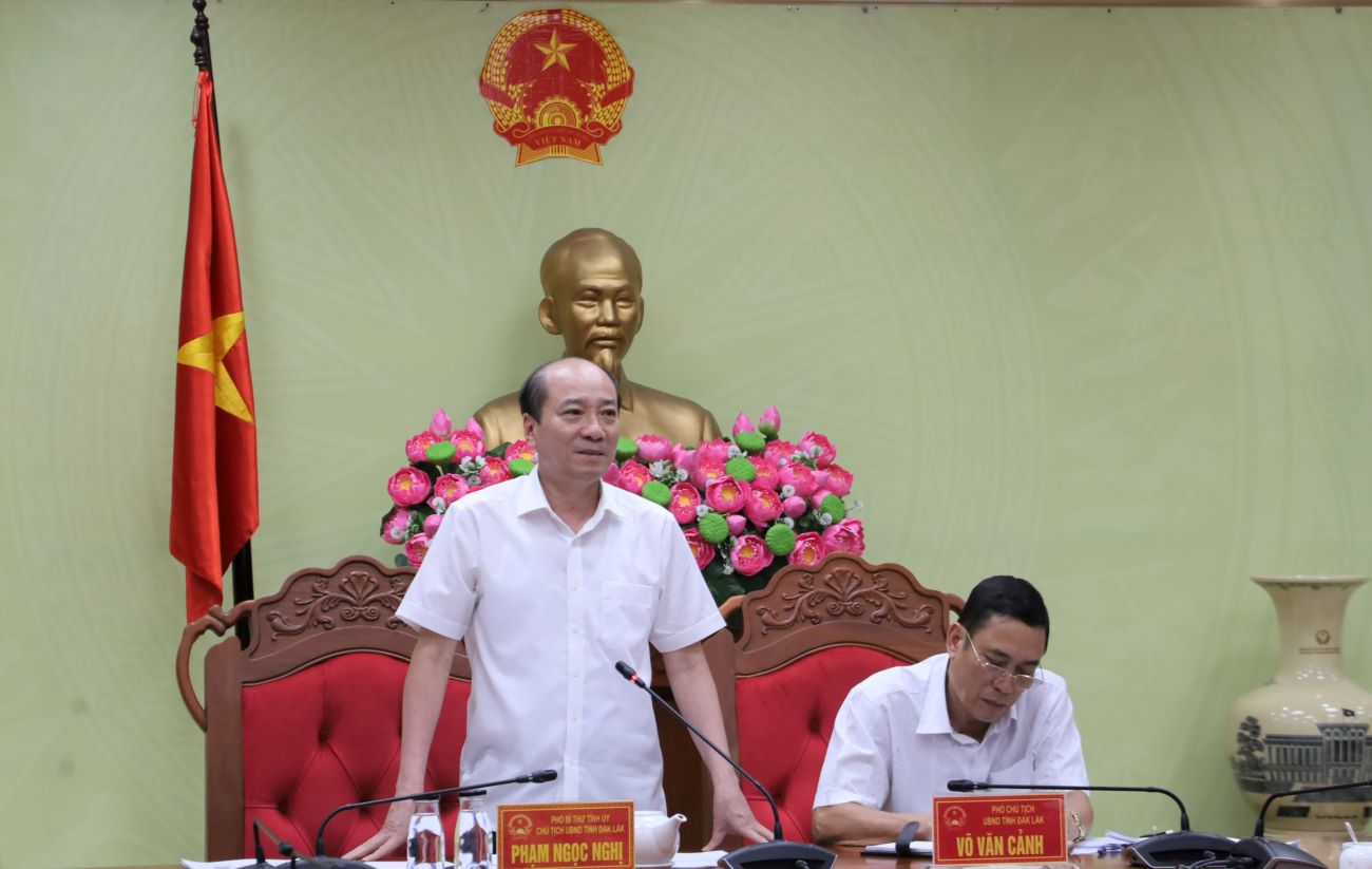 Tích cực chuẩn bị nhằm triển khai hiệu quả Dự án Đầu tư xây dựng đường bộ cao tốc Khánh Hòa – Buôn Ma Thuột